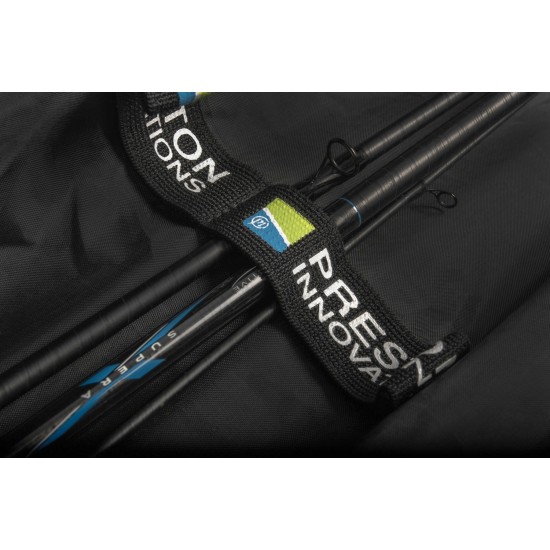 Husa Lansete Preston - Supera X 2 Rod 175cm